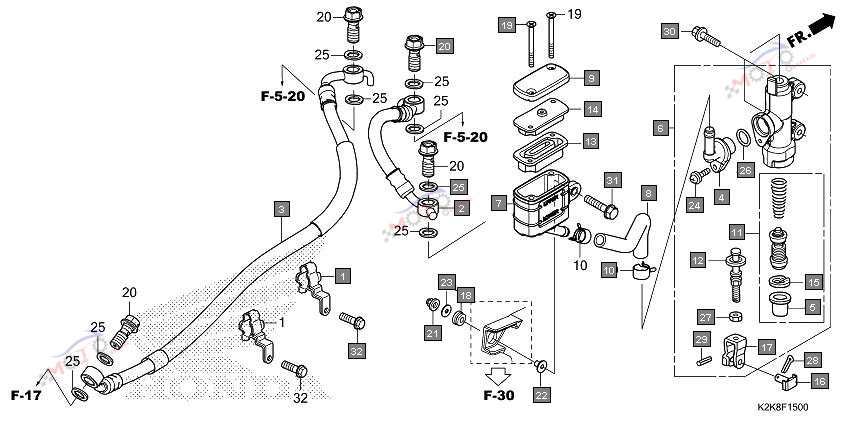 Frame Diagram